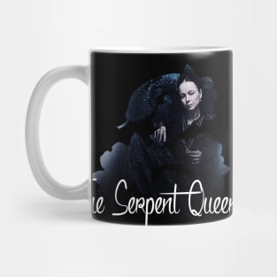 The Serpent Queen Mug